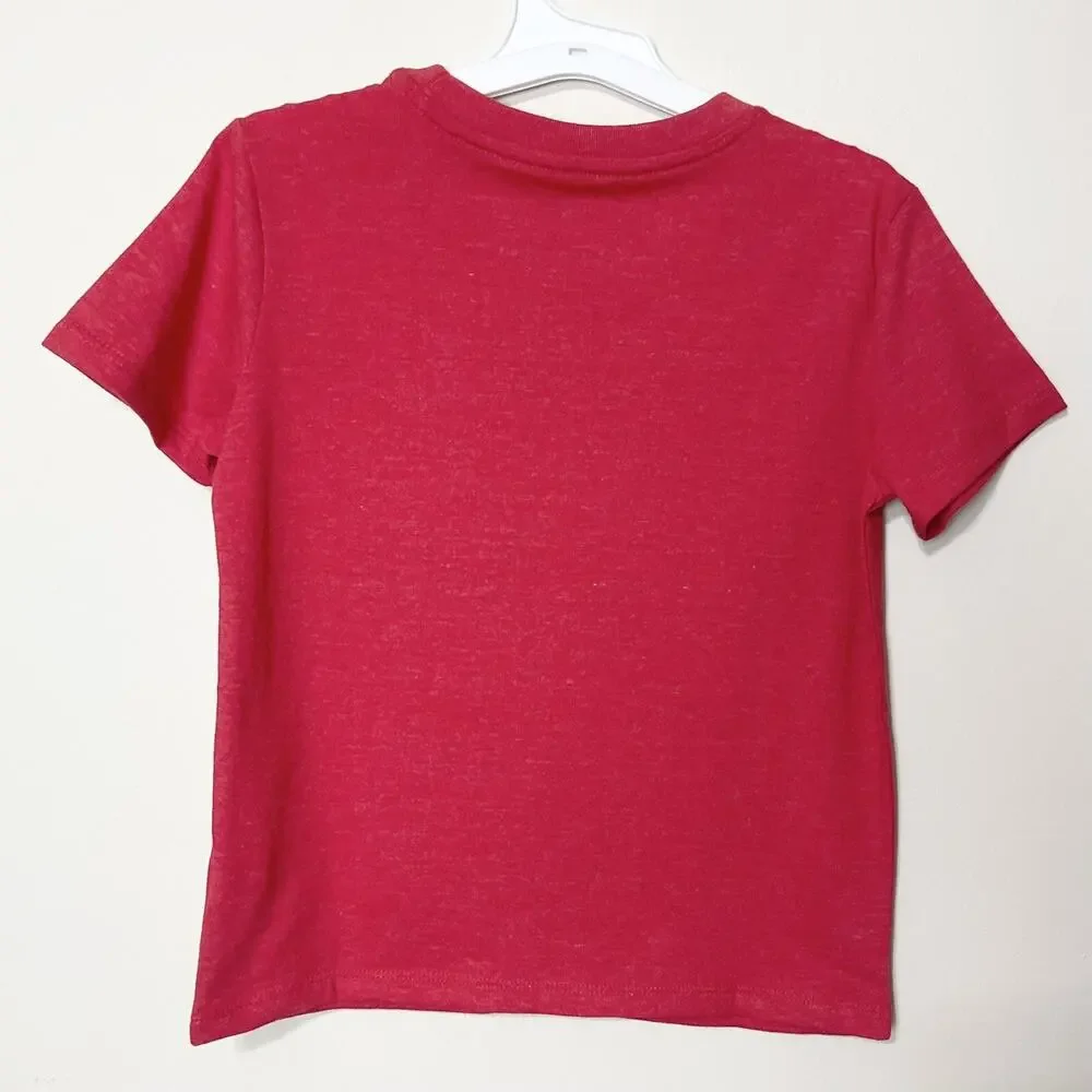 Cat & Jack Boys' Short Sleeve 